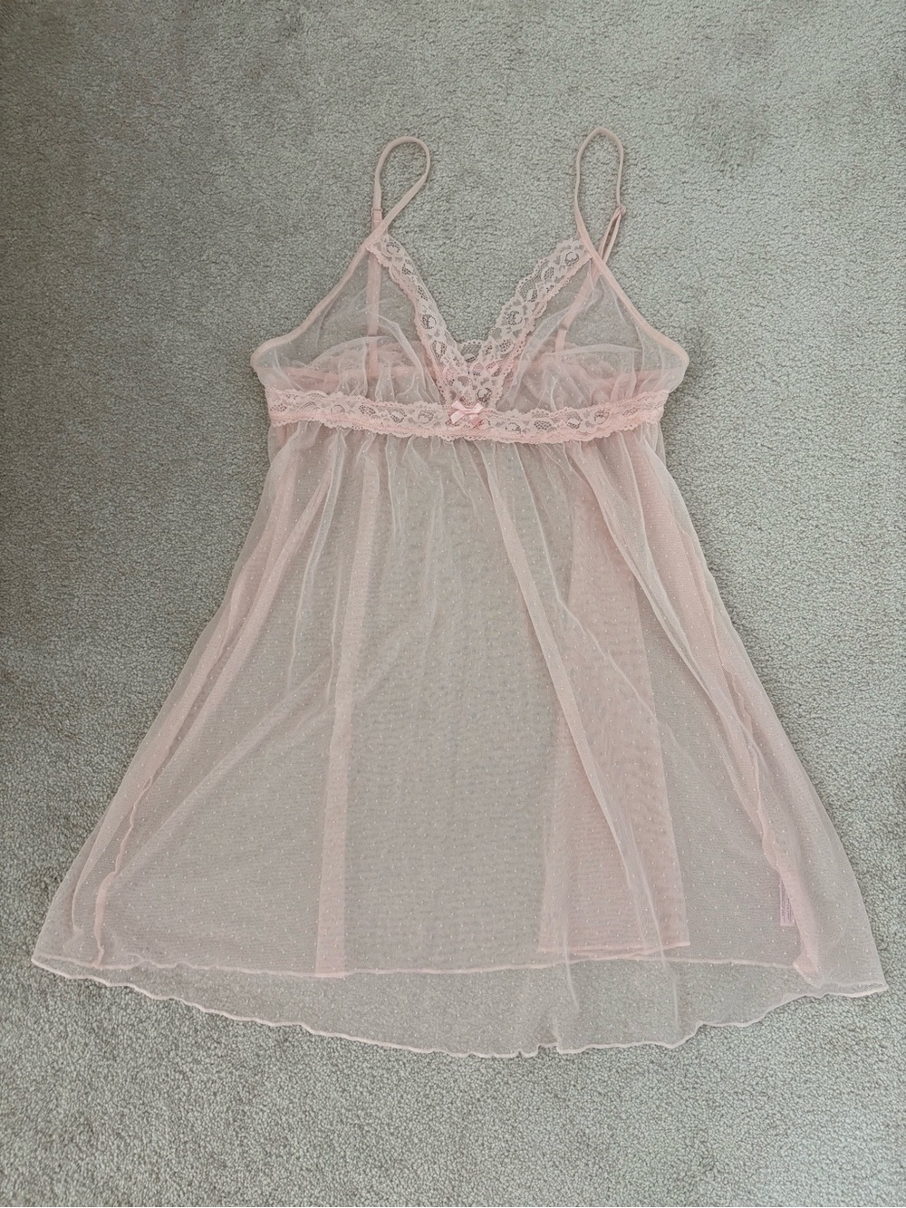 La Vie en Rose Pink Dress